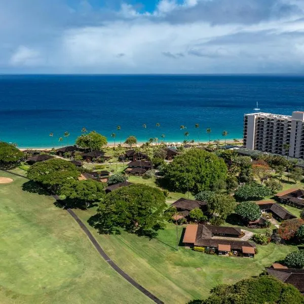Royal Lahaina Resort & Bungalows, hotel v destinaci Lahaina