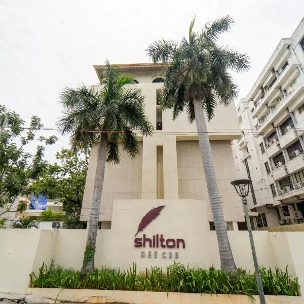 चेन्नई में, होटल Shilton Dee Cee