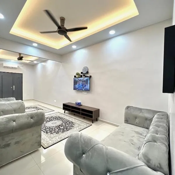 SFS Family Homestay Kulim, hotel in Kulim