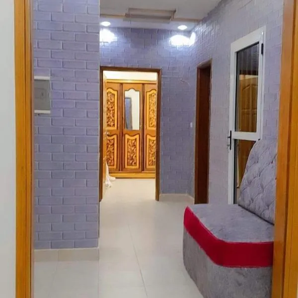 Studio meublés, hotel in Dakar