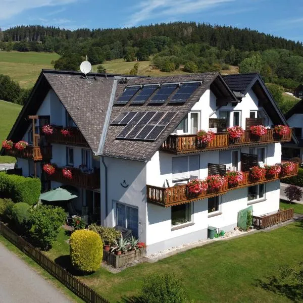 Haus Kieferneck, hotel in Willingen