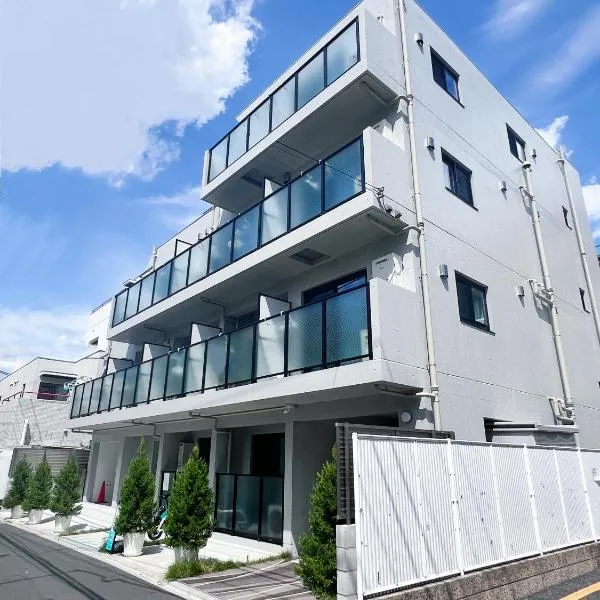 Real Okubo Apartment Hotel, khách sạn ở Tokyo