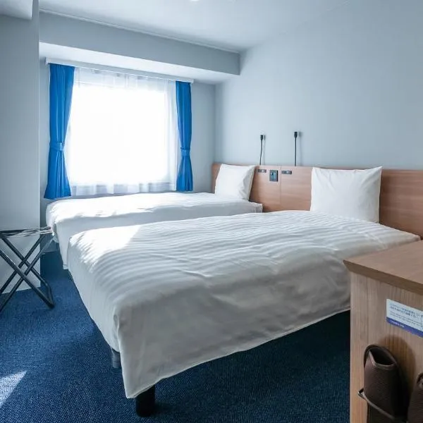 Toyoko Inn Koriyama, hotel in Koriyama