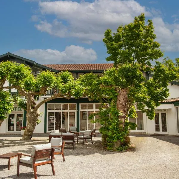 Logis Thermal, hotel a Saubusse