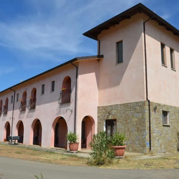 Agriturismo Masseria Castiglione, hotel v destinaci Gallicchio