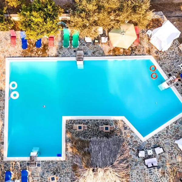 Royal Club Hotel - Aqua Poolside Bliss、Kamenitsotaíikaのホテル