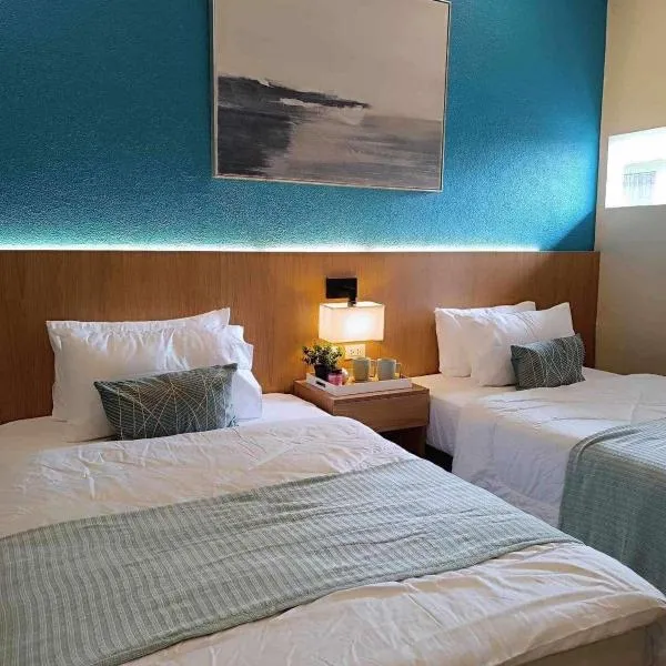 Kimtons Apartment Suite Capitol Site, hotel a Cebu City