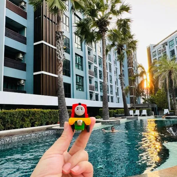 The private paradise, hotel in North Pattaya