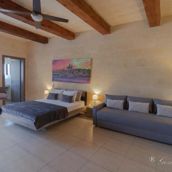 Hollies, hotel in Qala