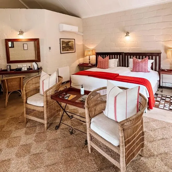 Fugitives Drift Guest House, hotel in Rorkeʼs Drift