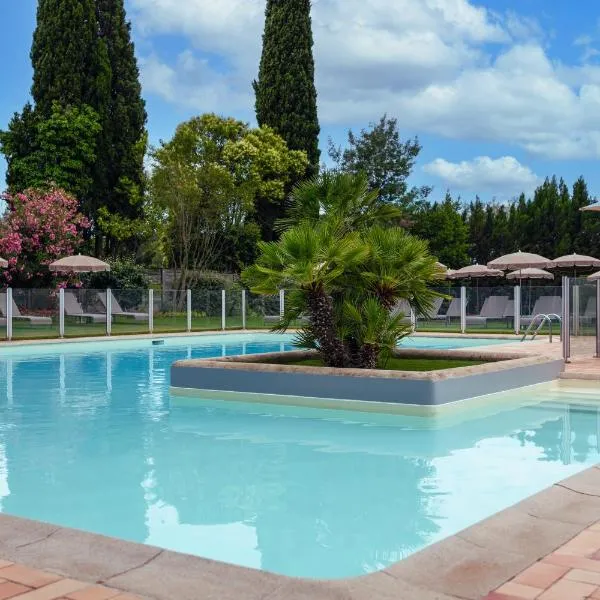Golf Hôtel de Valescure & Spa NUXE, hotel din Saint-Raphaël