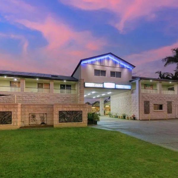 Best Western Caboolture Gateway Motel, hotel v destinaci Caboolture