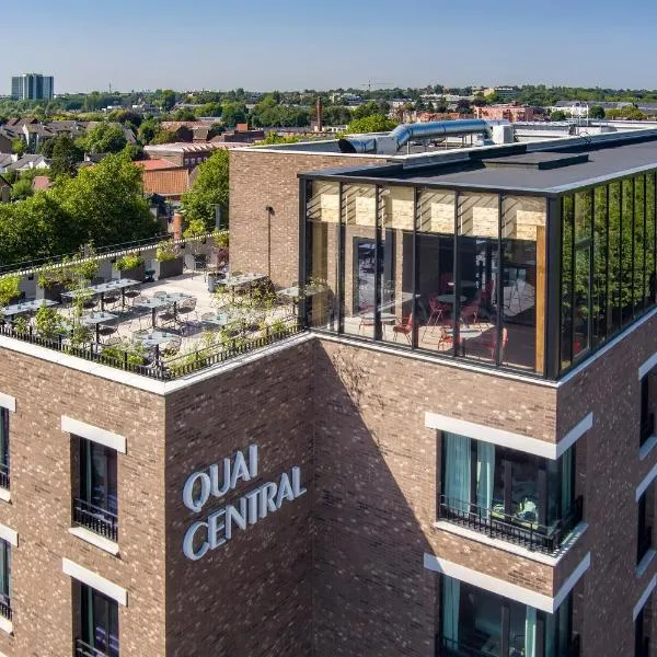 Quai Central, hotel v destinácii Tourcoing