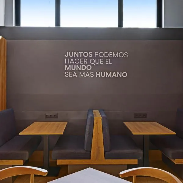 B&B HOTEL Málaga Centro, khách sạn ở Málaga
