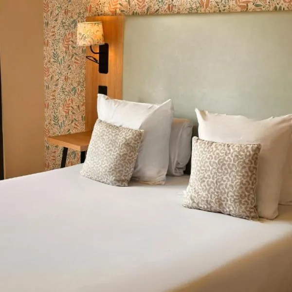 Séjours & Affaires Paris-Vitry – hotel w mieście Vitry-sur-Seine