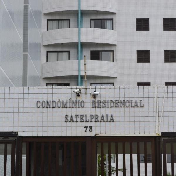 Apartamento Satel Praia
