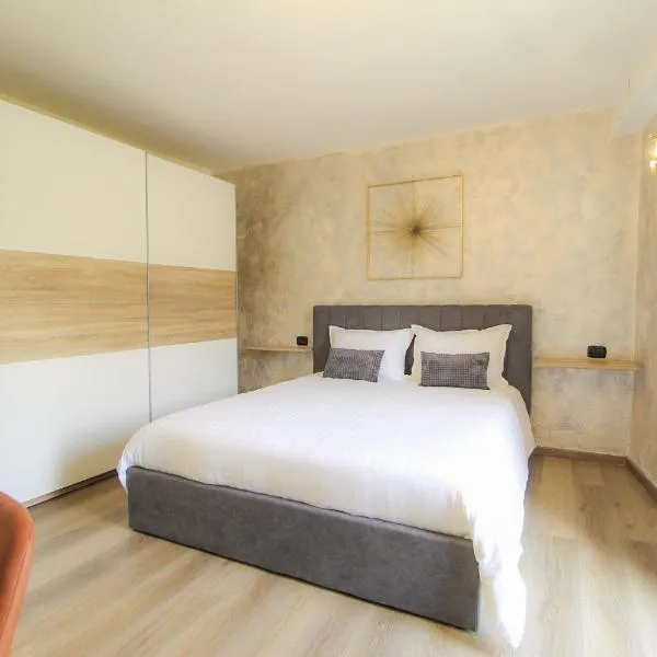 Le camere del Cappello Verde, hotel in Ivrea