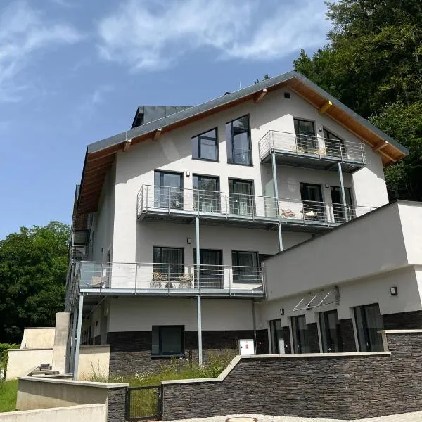 Apart Jasmin, viešbutis mieste Vitkovicė