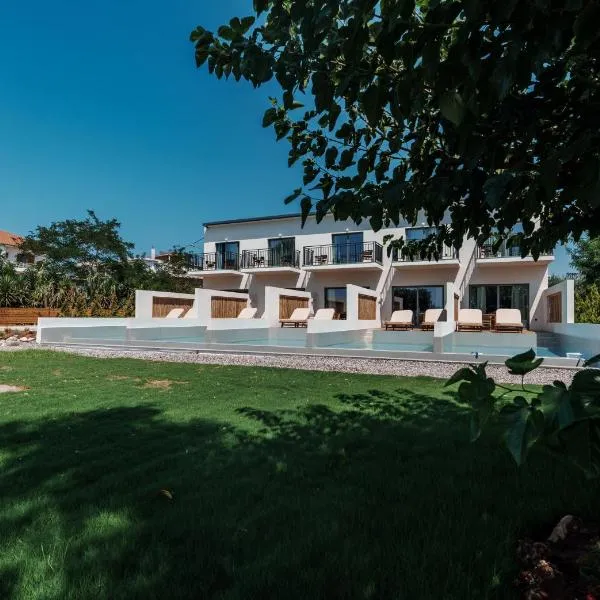 Eucalyptus Sea Houses, hotel em Preveza
