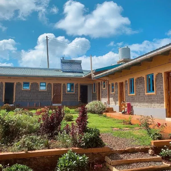 JC ITEN Guest House, hotel v destinaci Iten