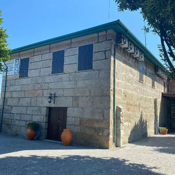 Casa Augusta - QUINTA, hotel v destinaci Penafiel