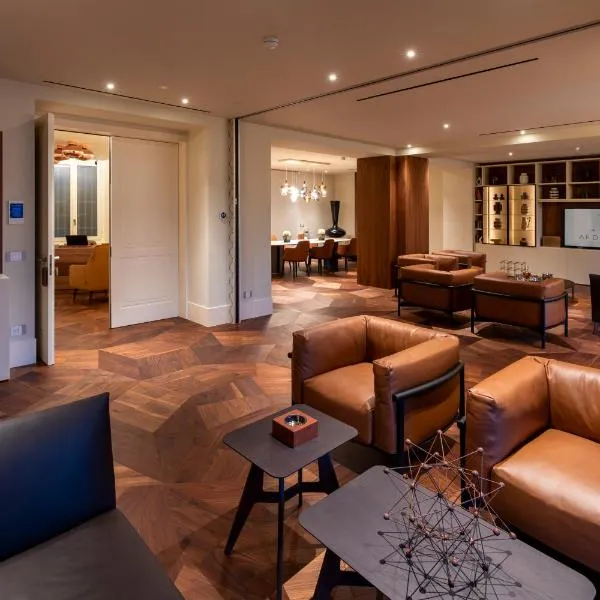 AF Duomo - Milano Luxury Suites โรงแรมในมิลาน