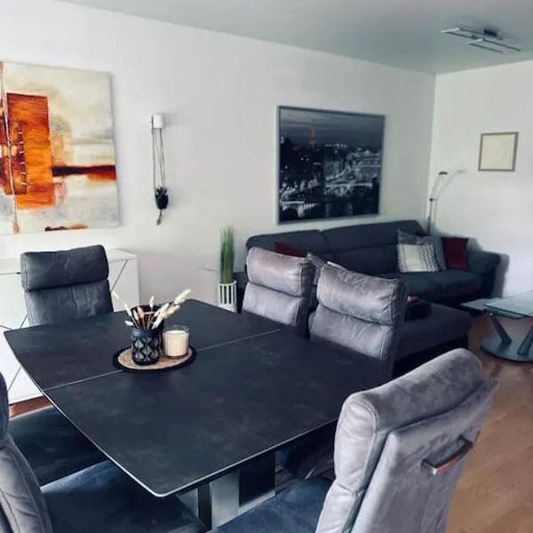 Ferienwohnung-Willkommen in Saarlouis, hotel in Saarlouis