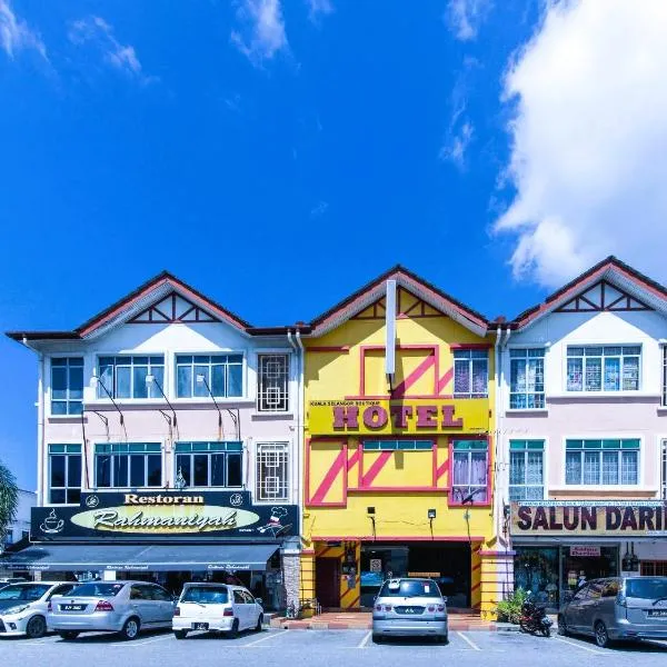 Kuala Selangor Hotel, hotel v destinaci Kuala Selangor