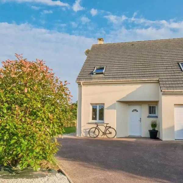 L'Oyat, hotelli kohteessa Barneville-Carteret