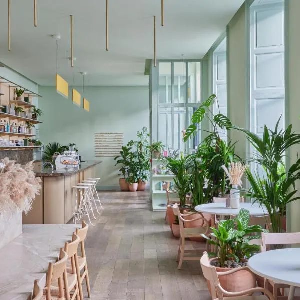 Eden Locke, hotel v destinaci Edinburgh