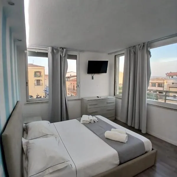 Residenza Aura, hotel Olbiában