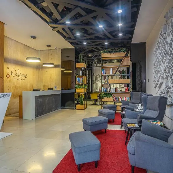 Nova Hotel Yerevan, khách sạn ở Yerevan