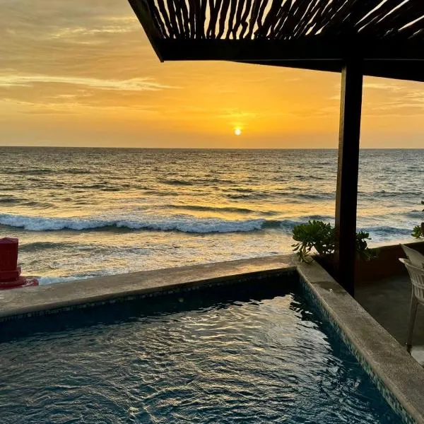 Villas Bliss 18, hotel v destinaci Isla Mujeres