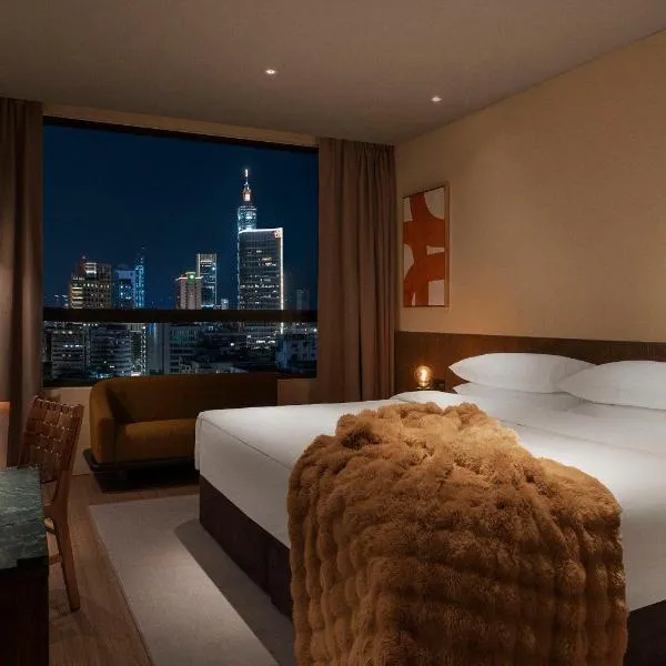 HYATT - EPISODE Daan Taipei, jdv by Hyatt, hotel in Taipei