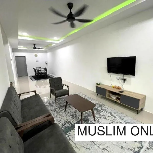 Farisya Guest House Bandar Jengka, hotel v destinaci Bandar  Pusat Jengka
