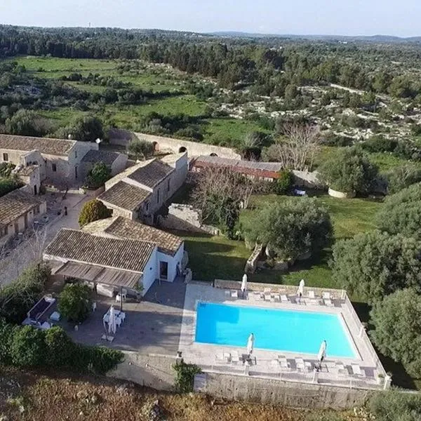 Il Carosello dei Baroni, hotel v destinácii Noto