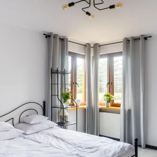 Żurobianka, hotel v destinaci Żurobice