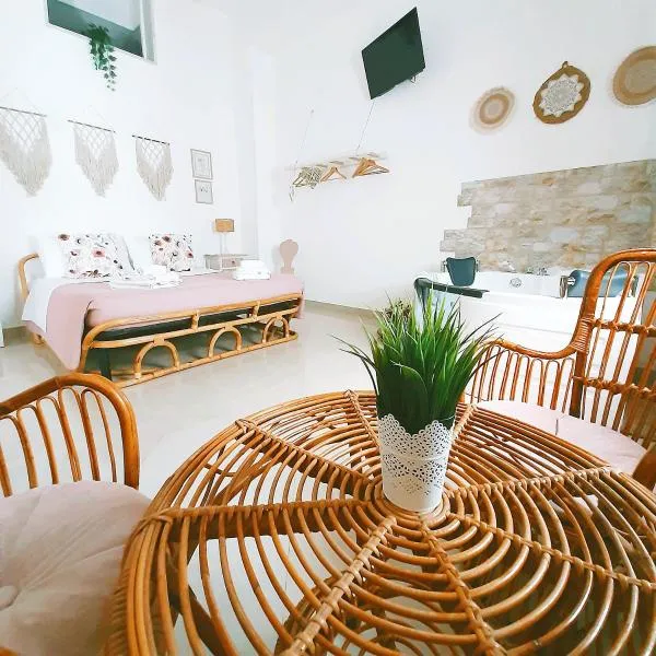 LA MURGIA casa vacanze B&B, hotel Grumo Appulában