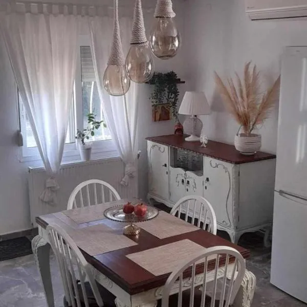 Villa Eleonas、マクリのホテル