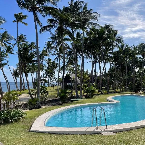 Tambua Sands Beach Resort, hotel v destinaci Korotogo