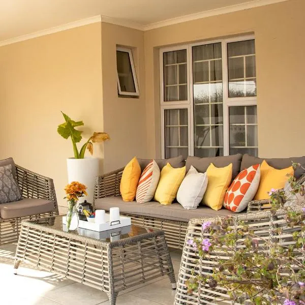 Mmaset Houses bed and breakfast, hotel v destinaci Gaborone