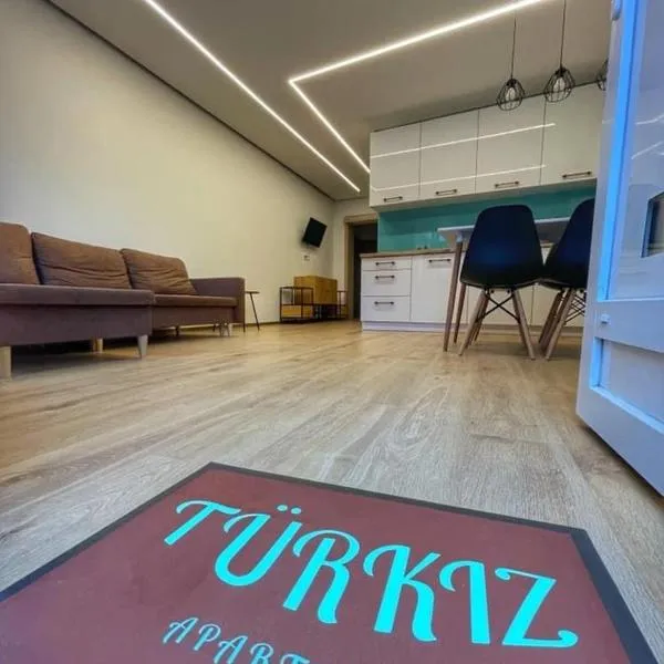Türkiz Apartman, hotell sihtkohas Zalakaros