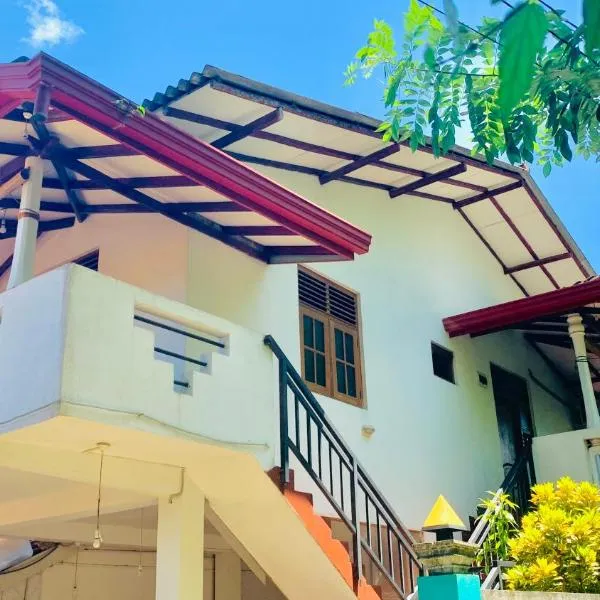 Deshan Homestay & Restaurant, hotel v Tangalle