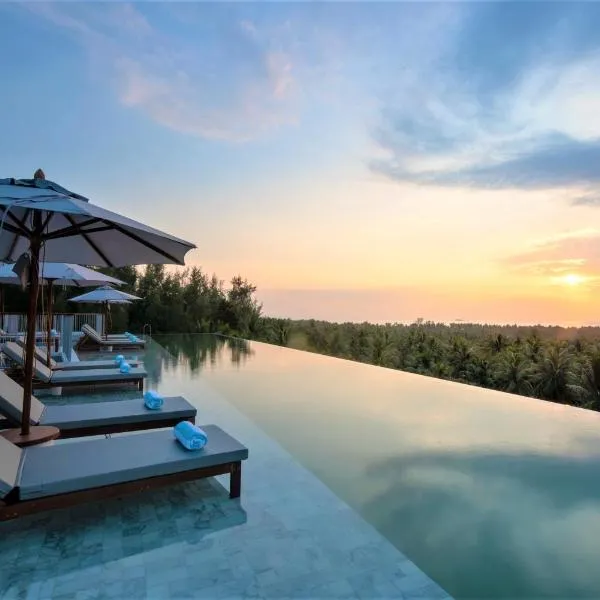 Varivana Resort Koh Phangan, The Centara Collection, hotel em Thongsala