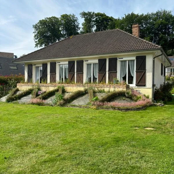Gîte l'Hortensia, hotel in Fontenay
