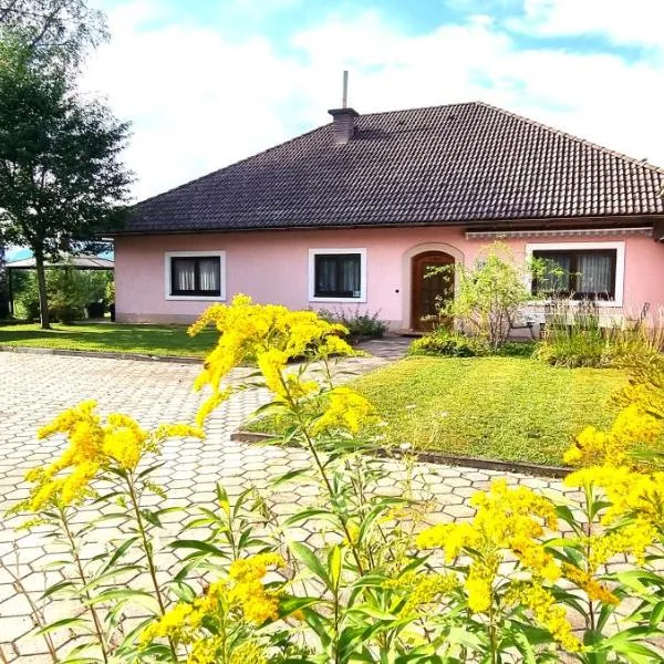 Bungalow & Apartments "Am Deber" Velden - Augsdorf, ξενοδοχείο σε Velden am Wörthersee