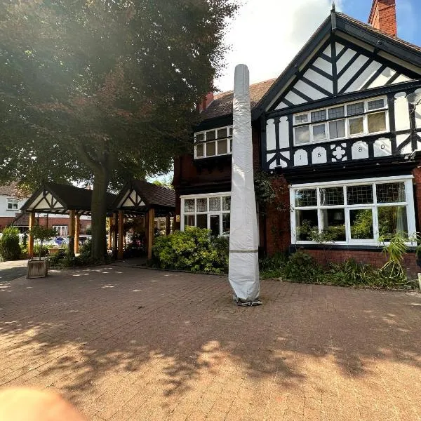 The Chester Court Hotel, hotel v destinaci Chester