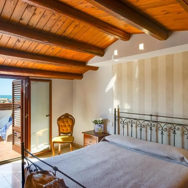 Hotel Aliai, hotel v destinácii Sciacca