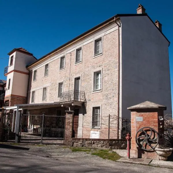 Gemma B&B, hotel v destinaci Paderna
