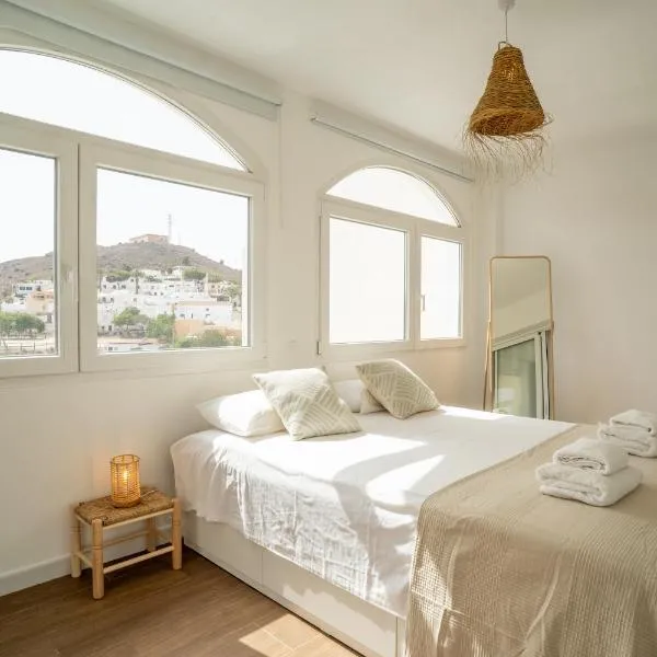 Los Cinco Arcos, hotel din Níjar